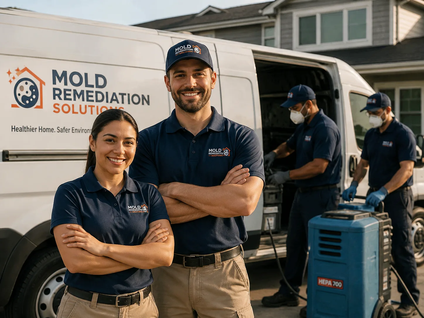 Mold Remediation company in Bridgeton, MO