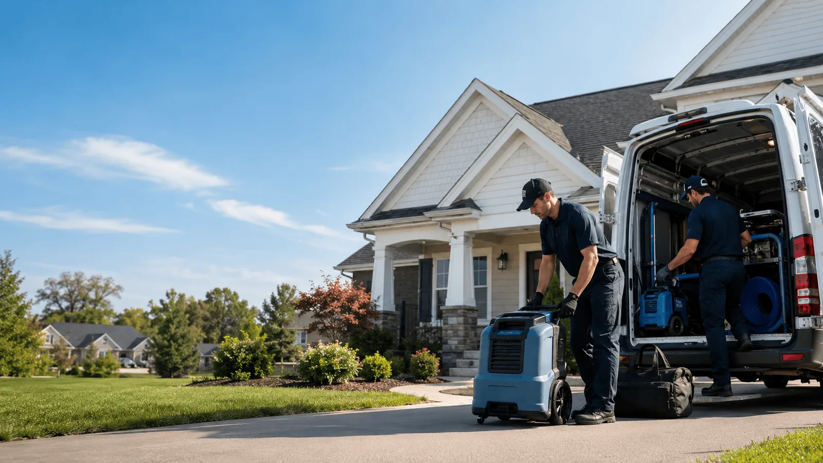 Mold Remediation in Bridgeton, MO